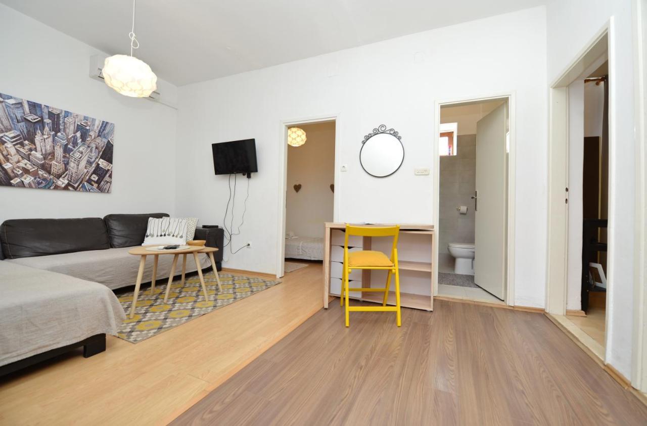 Apartman Perovic Zadar Exterior photo