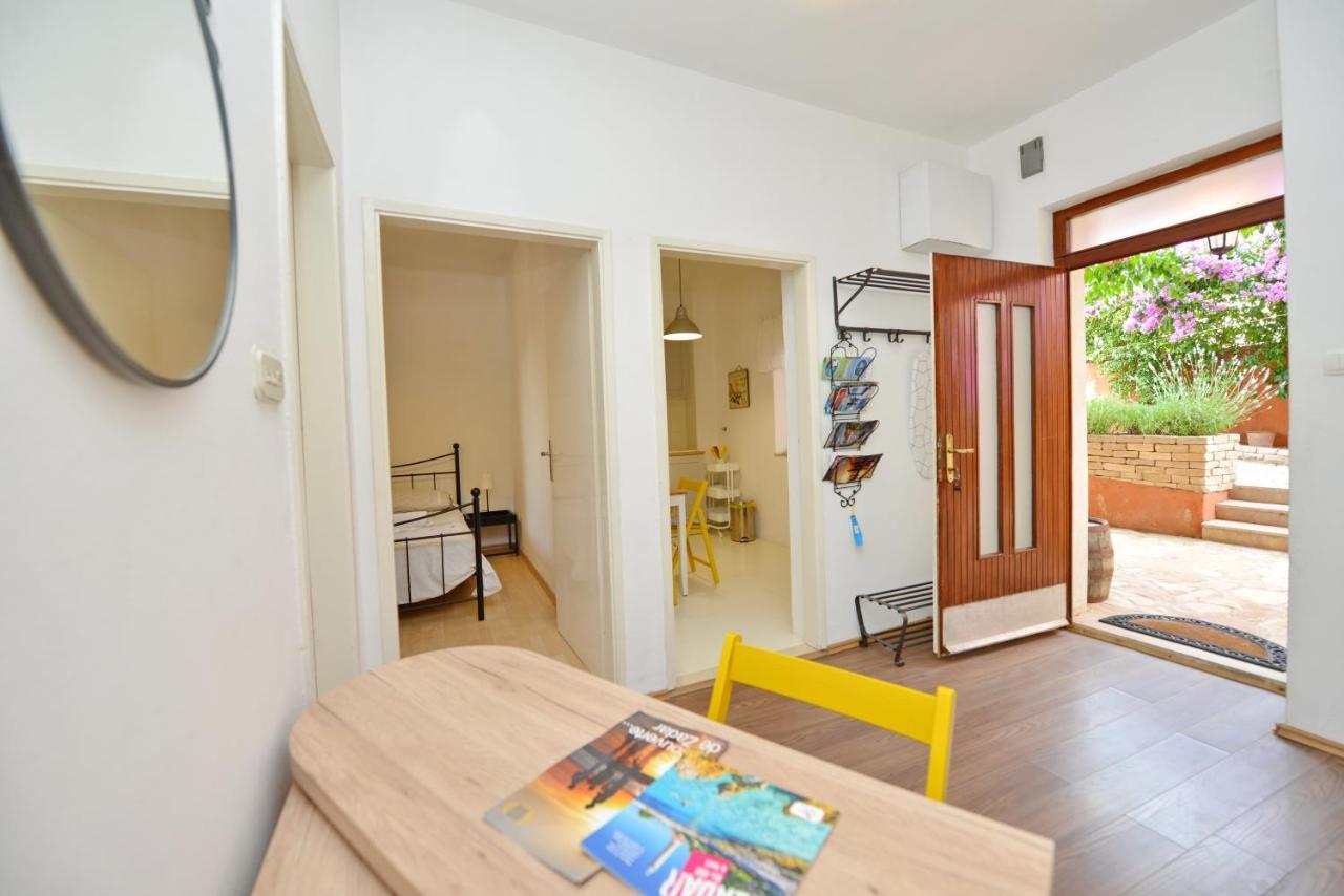 Apartman Perovic Zadar Exterior photo