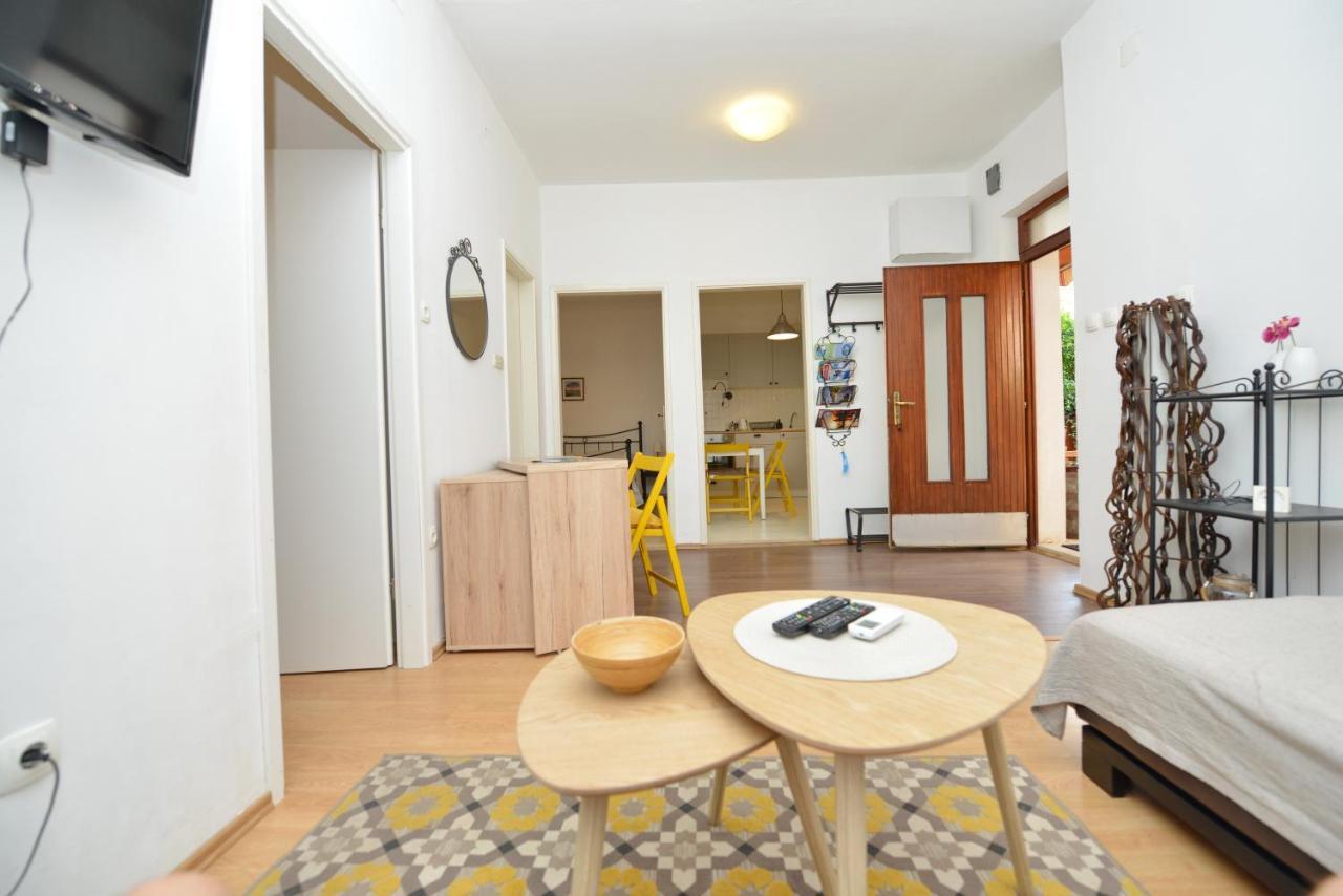Apartman Perovic Zadar Exterior photo