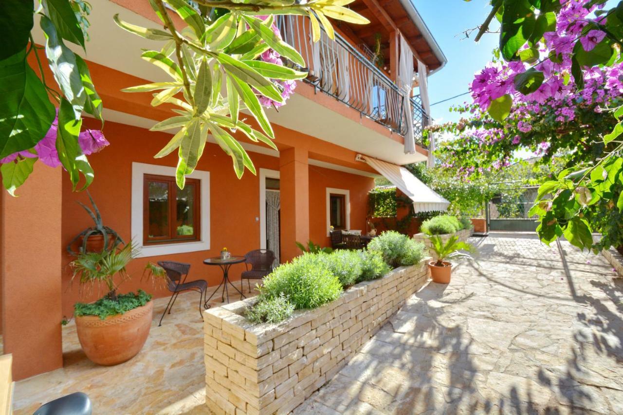 Apartman Perovic Zadar Exterior photo